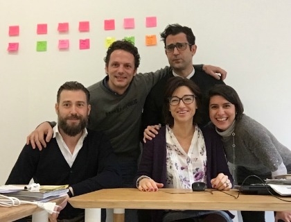 Il team di Armadio Verde