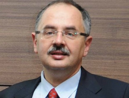 Arturo Baroncelli, manager di Comau Robotics (FCA)