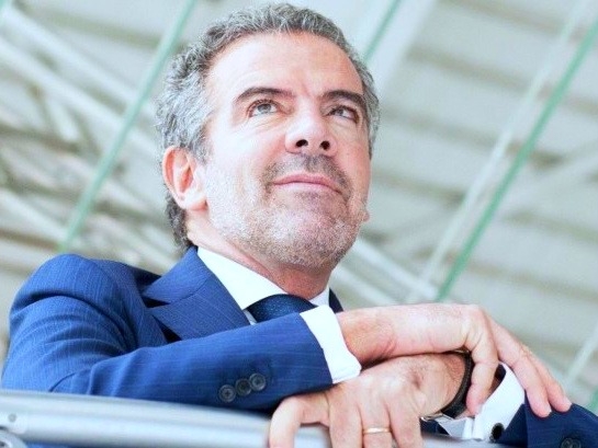 Eugenio Aringhieri, CEO Gruppo Dompé