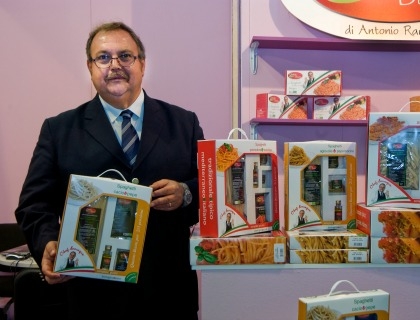 Antonio Ranaldo, founder e general manager di Chef Dovunque
