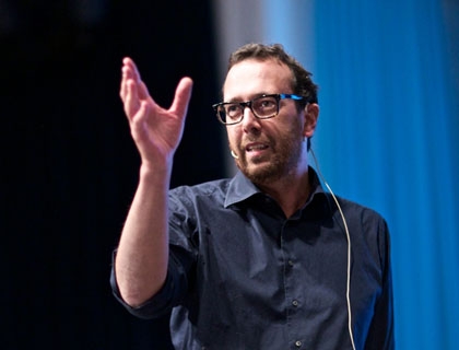 Andrea Genovese, ceo e co-founder di Social Academy