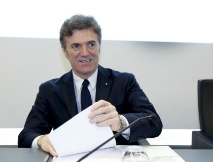 Flavio Cattaneo, amministratore delegato di Tim