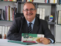 Antonio Ranaldo, Presidente e fondatore di Chef Dovunque