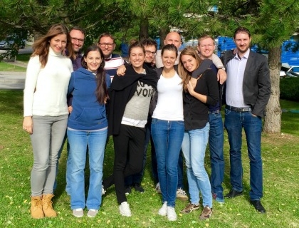 Il team di ModeFinance