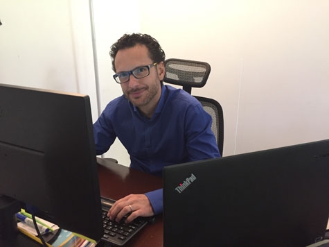 Vito Perrone, CEO e founder di Yocabè