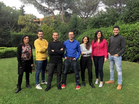 Il team di Yocabè
