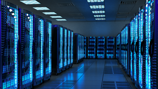 data center
