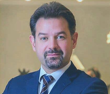 Paolo Mazza, amministratore delegato di Blueit
