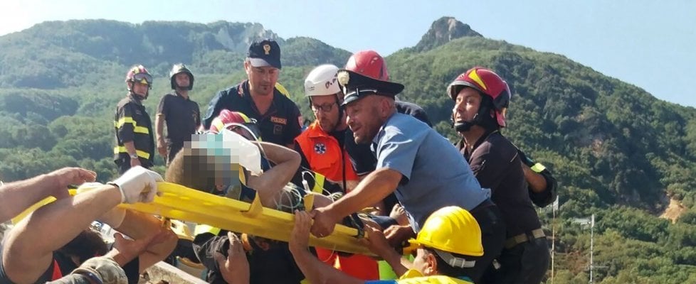 Emergenze terremoti